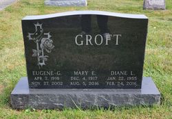 Eugene G Groft 