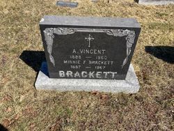 A Vincent Brackett 