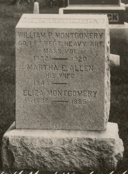 Eliza <I>Torrance</I> Montgomery 