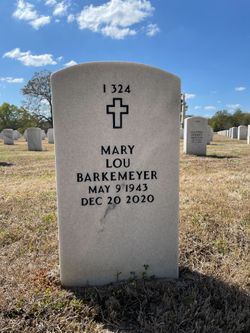 Mary Lou Barkemeyer 