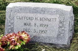 Clifford Houston Bennett 