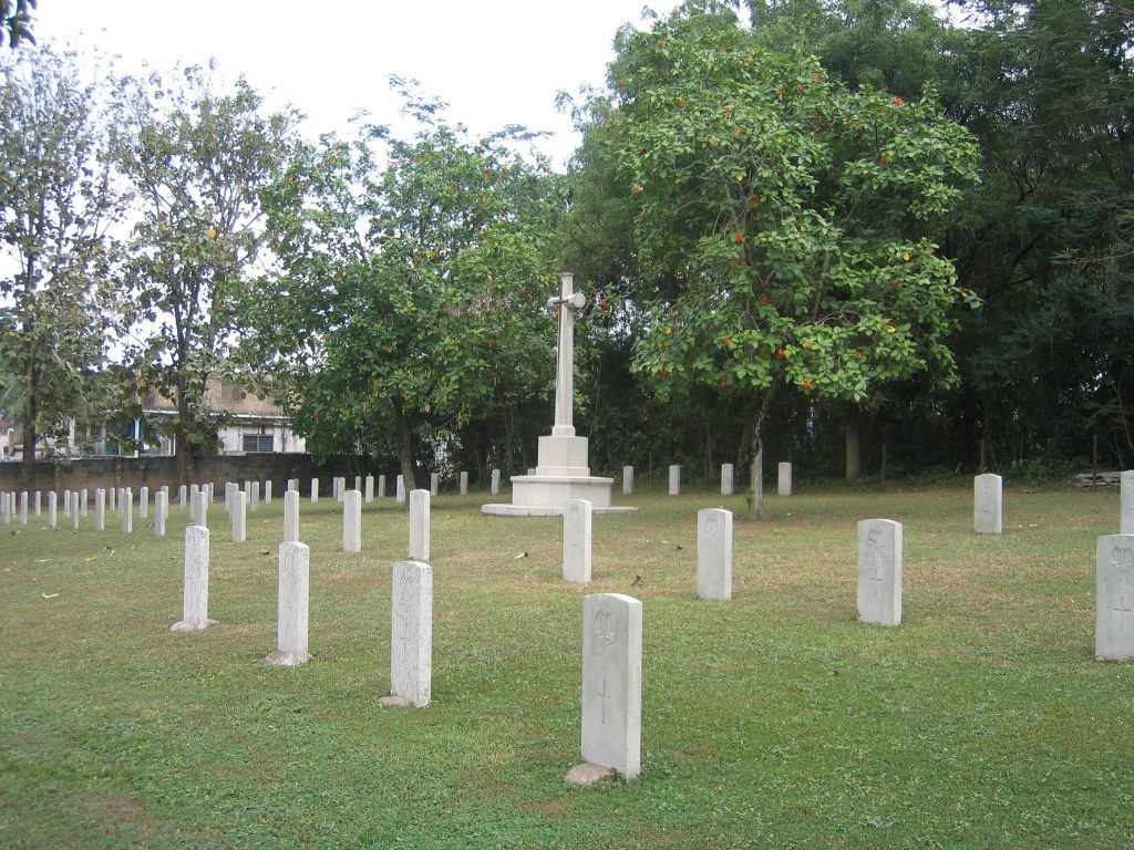Lafenwa Military Cemetery