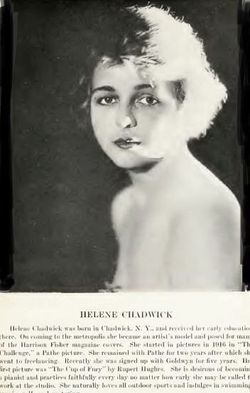 Helene Chadwick 