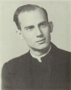 Rev Fr Thomas Francis Cashin 