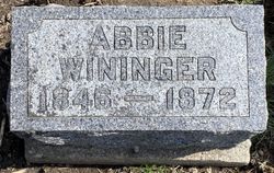 Abbie Wininger 
