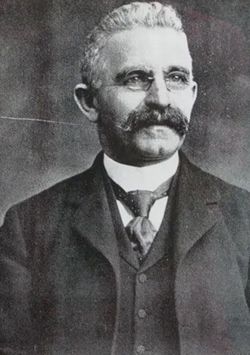 Herman Nathan Myers 