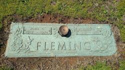 Selma Elizabeth <I>Driver</I> Fleming 