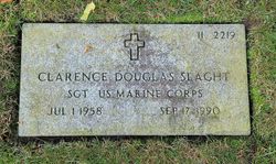 Clarence Douglas Slaght 