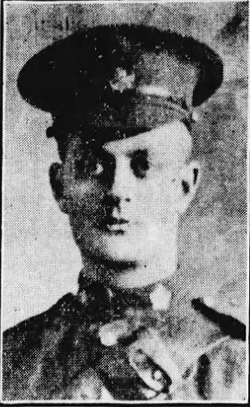 Private Henry Augustus Ayerst 