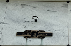 Charles Norman Cannon 