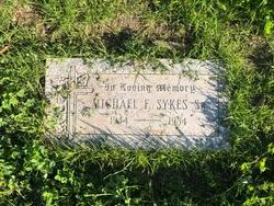 Michael Francis Sykes Sr.