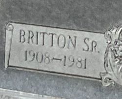 Britton Armstead Sr.