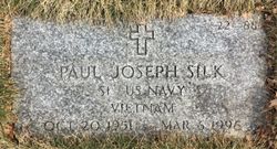 Paul Joseph Silk 