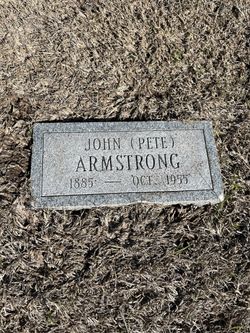 John Armstrong 