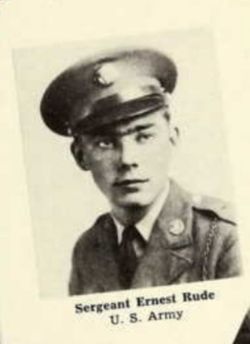 Col Ernest Norman Rude Jr.
