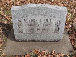 Gordon Leslie Smith 