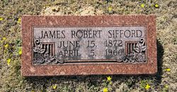 James Robert Sifford 