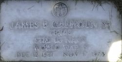 James B. Calhoun Sr.