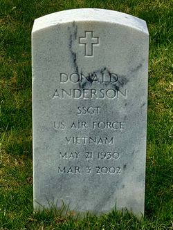 Donald Anderson 