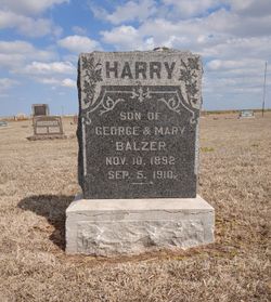 Harry G. Balzer 