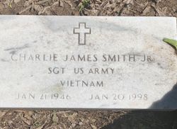 Charlie James Smith Jr.