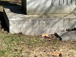 Hollis Eli Cooley 