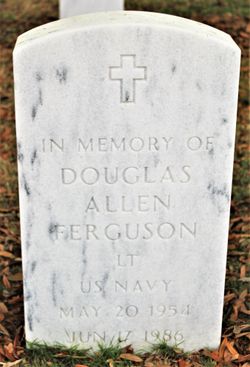 Douglas Allen Ferguson 
