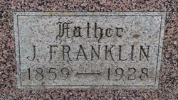 John Franklin “Frank” Brown 