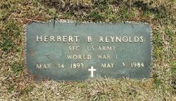 Herbert Belmont Reynolds 