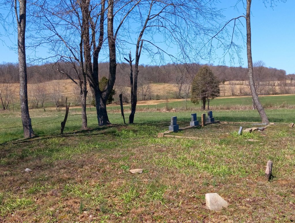 Joiner-Vanbiber Family Cemetery