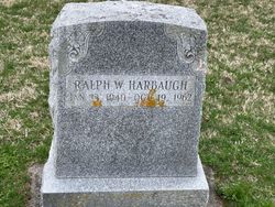 Ralph W. Harbaugh 
