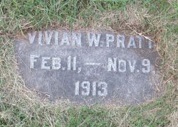 Vivian Woodyard Pratt 