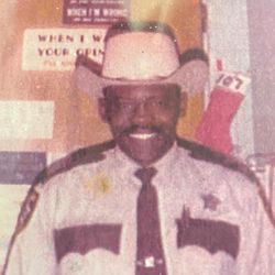 Deputy Sheriff Worley T. Flowers 