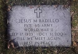 Jesus Munoz “Jesse” Badillo 