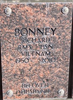 Richard Bonney 