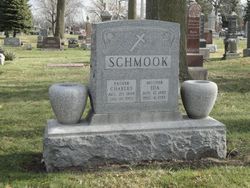 Charles August Schmook 