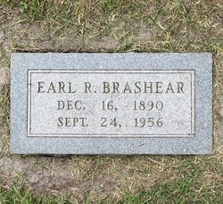 Earl Rittenhouse Brashear 
