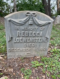 Rebecca Loewenstein 