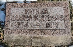 James K. Adams 