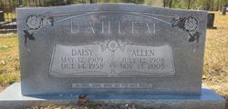 Allen Dahlem 