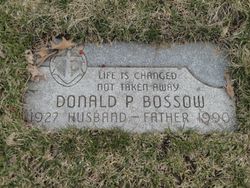 Donald Peter Bossow 