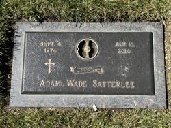 Adam Satterlee 
