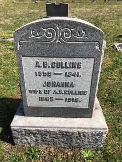 A B Collins 