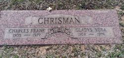 Charles Frank Chrisman 