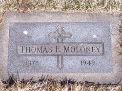 Thomas Emmet Moloney 