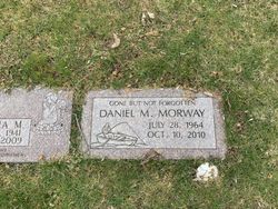 Daniel M Morway 