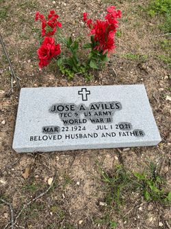 Jose A Aviles 