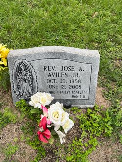 Rev Jose A Aviles Jr.