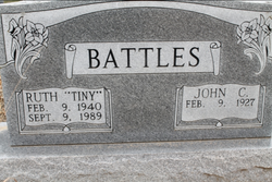 John C. Battles 
