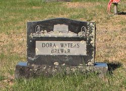 Dora <I>Waters</I> Brewer 